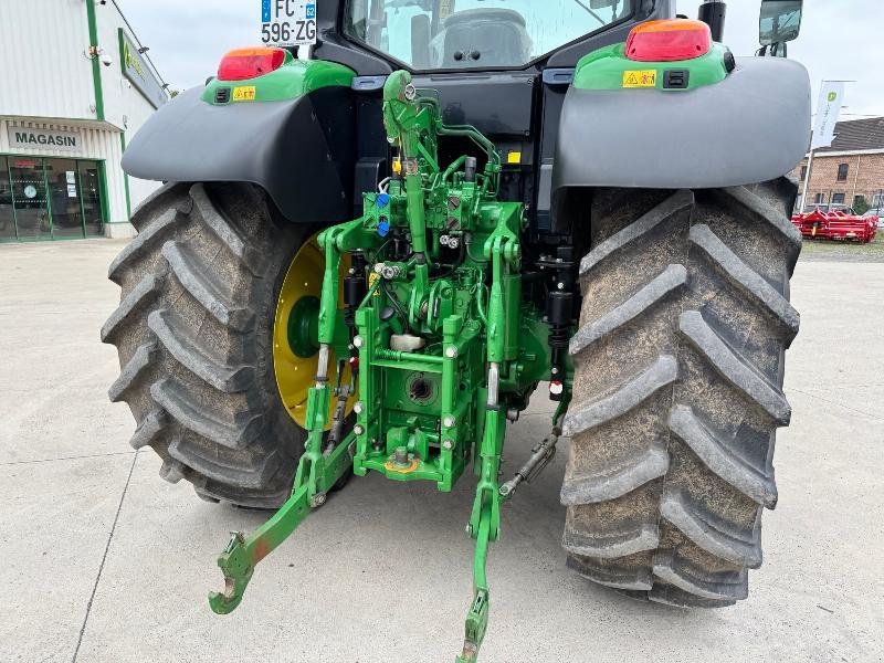 Traktor of the type John Deere 6155M, Gebrauchtmaschine in Richebourg (Picture 8)