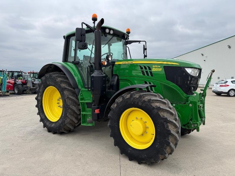 Traktor of the type John Deere 6155M, Gebrauchtmaschine in Richebourg (Picture 4)