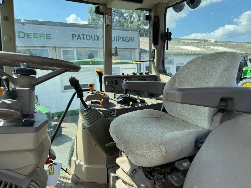 Traktor типа John Deere 6155M, Gebrauchtmaschine в Wargnies Le Grand (Фотография 8)