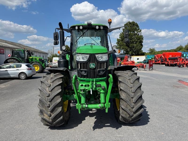 Traktor типа John Deere 6155M, Gebrauchtmaschine в Wargnies Le Grand (Фотография 5)
