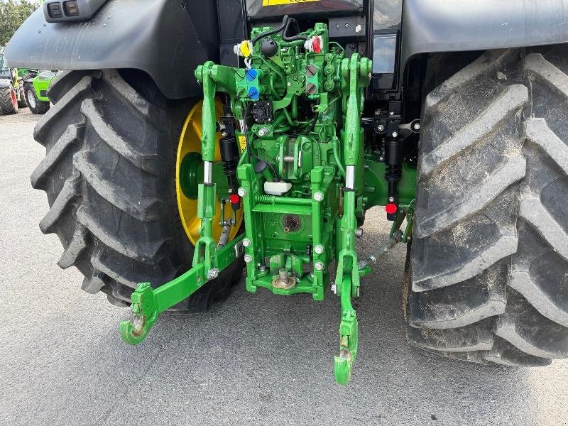 Traktor Türe ait John Deere 6155M, Gebrauchtmaschine içinde Wargnies Le Grand (resim 5)