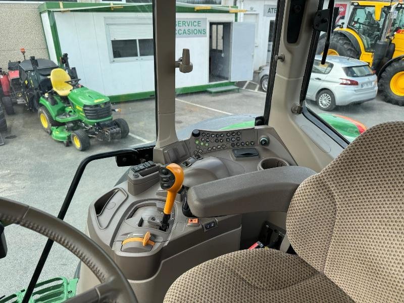 Traktor Türe ait John Deere 6155M, Gebrauchtmaschine içinde Wargnies Le Grand (resim 10)