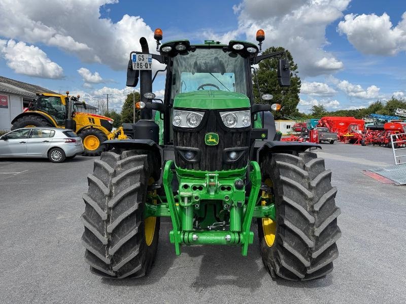 Traktor Türe ait John Deere 6155M, Gebrauchtmaschine içinde Wargnies Le Grand (resim 2)