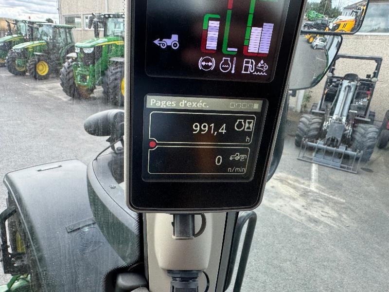 Traktor Türe ait John Deere 6155M, Gebrauchtmaschine içinde Wargnies Le Grand (resim 11)