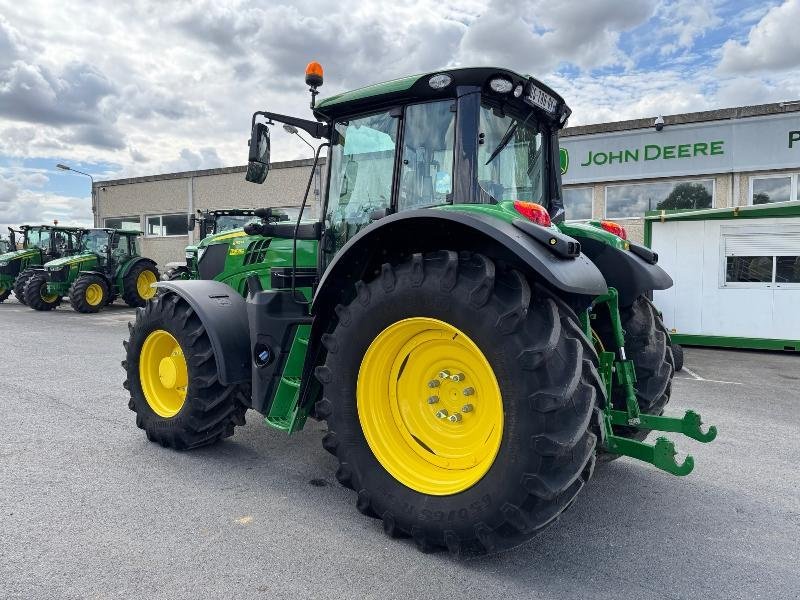 Traktor Türe ait John Deere 6155M, Gebrauchtmaschine içinde Wargnies Le Grand (resim 7)