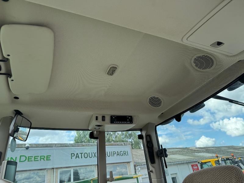 Traktor Türe ait John Deere 6155M, Gebrauchtmaschine içinde Wargnies Le Grand (resim 9)