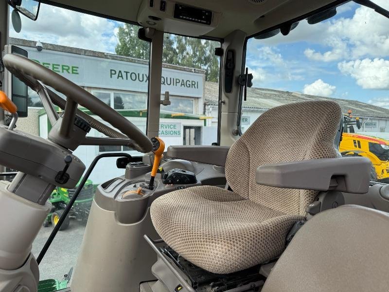 Traktor Türe ait John Deere 6155M, Gebrauchtmaschine içinde Wargnies Le Grand (resim 8)