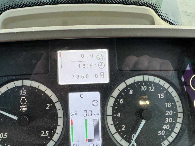 Traktor vrste John Deere 6155M, Gebrauchtmaschine v ESCAUDOEUVRES (Slika 11)