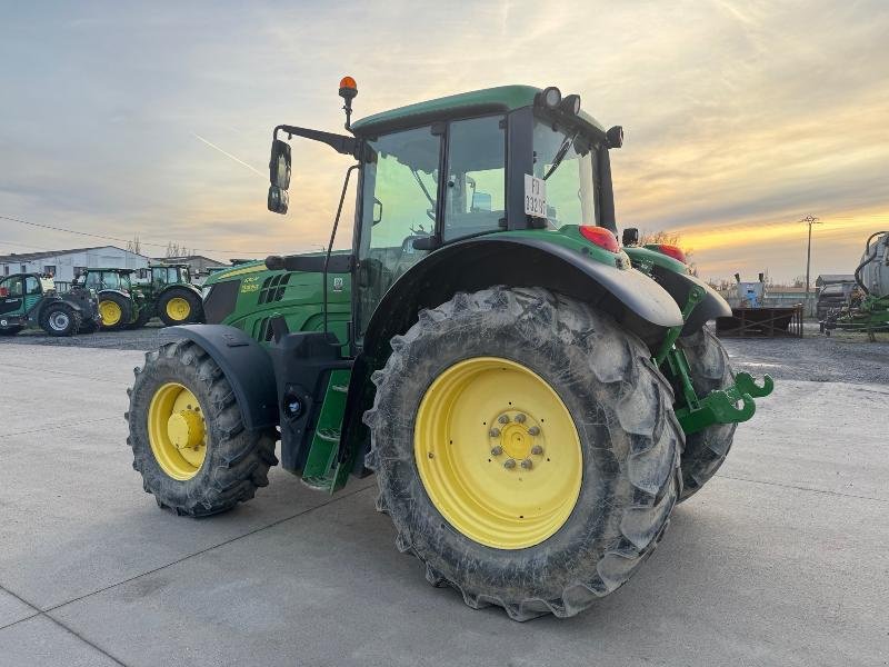 Traktor vrste John Deere 6155M, Gebrauchtmaschine v ESCAUDOEUVRES (Slika 10)