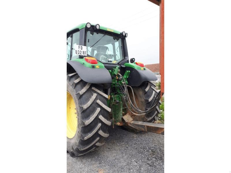 Traktor des Typs John Deere 6155M, Gebrauchtmaschine in ESCAUDOEUVRES (Bild 4)