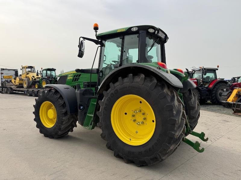 Traktor van het type John Deere 6155M, Gebrauchtmaschine in Richebourg (Foto 10)