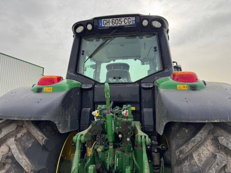 Traktor van het type John Deere 6155M, Gebrauchtmaschine in Richebourg (Foto 9)