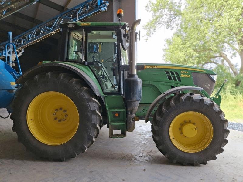 Traktor typu John Deere 6155M, Gebrauchtmaschine v Richebourg (Obrázek 2)