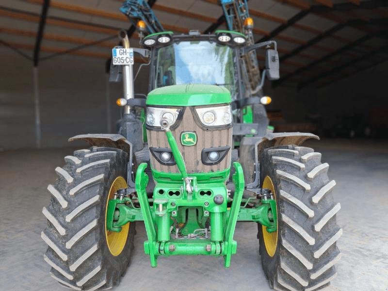 Traktor typu John Deere 6155M, Gebrauchtmaschine v Richebourg (Obrázek 4)