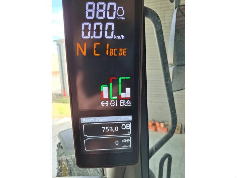 Traktor typu John Deere 6155M, Gebrauchtmaschine v Richebourg (Obrázek 5)