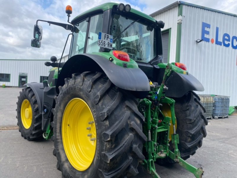 Traktor типа John Deere 6155M, Gebrauchtmaschine в Wargnies Le Grand (Фотография 7)