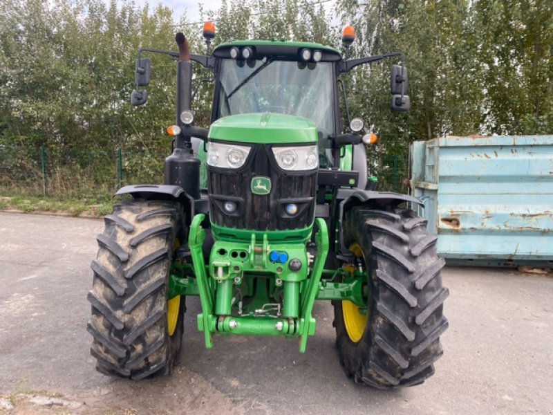 Traktor des Typs John Deere 6155M, Gebrauchtmaschine in Wargnies Le Grand (Bild 2)