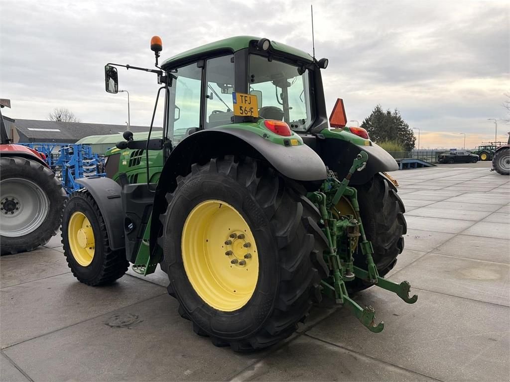 Traktor du type John Deere 6155M, Gebrauchtmaschine en Bant (Photo 10)
