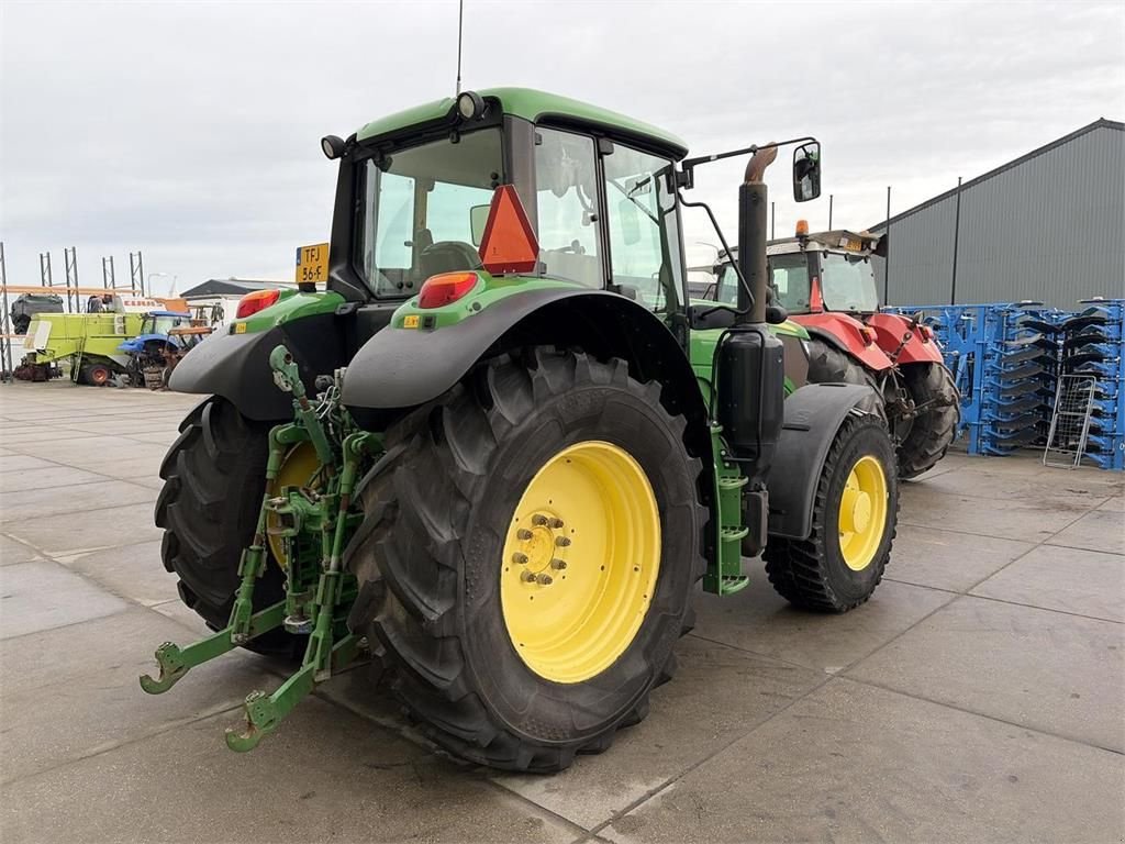 Traktor du type John Deere 6155M, Gebrauchtmaschine en Bant (Photo 5)