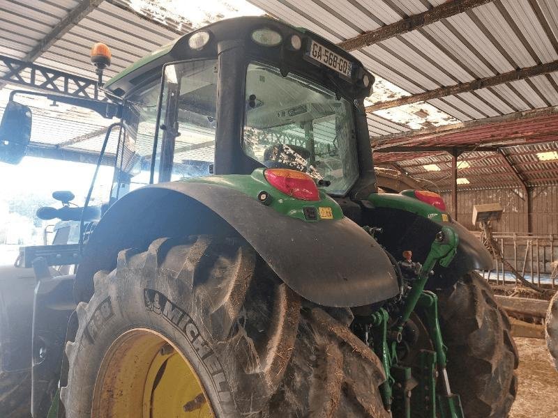 Traktor typu John Deere 6155M, Gebrauchtmaschine w STENAY (Zdjęcie 2)