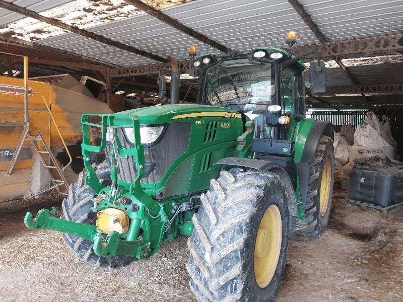 Traktor typu John Deere 6155M, Gebrauchtmaschine w STENAY (Zdjęcie 1)