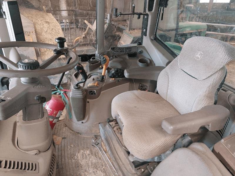 Traktor typu John Deere 6155M, Gebrauchtmaschine w STENAY (Zdjęcie 7)
