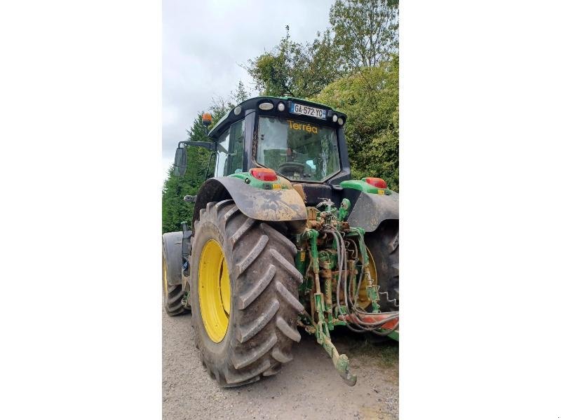 Traktor van het type John Deere 6155M, Gebrauchtmaschine in STENAY (Foto 6)