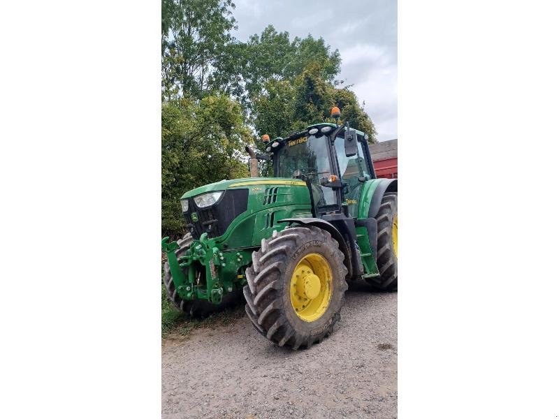 Traktor van het type John Deere 6155M, Gebrauchtmaschine in STENAY (Foto 2)