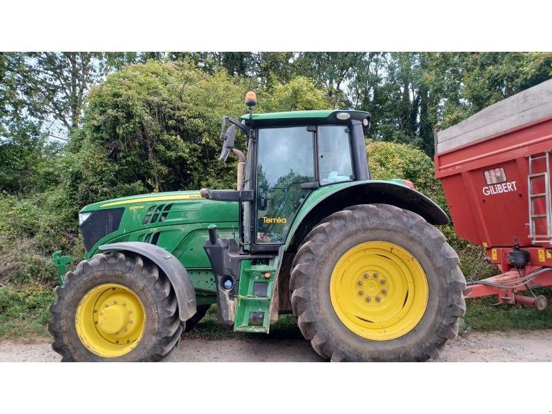 Traktor van het type John Deere 6155M, Gebrauchtmaschine in STENAY (Foto 5)