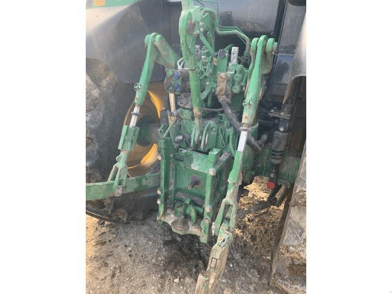 Traktor typu John Deere 6155M, Gebrauchtmaschine w SAINT GENEST D'AMBIERE (Zdjęcie 6)