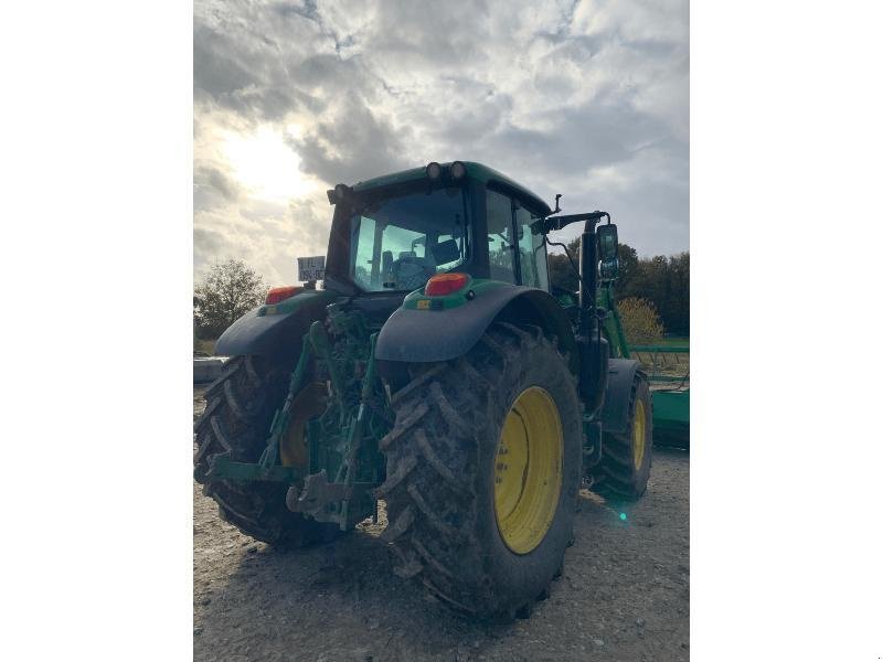 Traktor typu John Deere 6155M, Gebrauchtmaschine w SAINT GENEST D'AMBIERE (Zdjęcie 3)