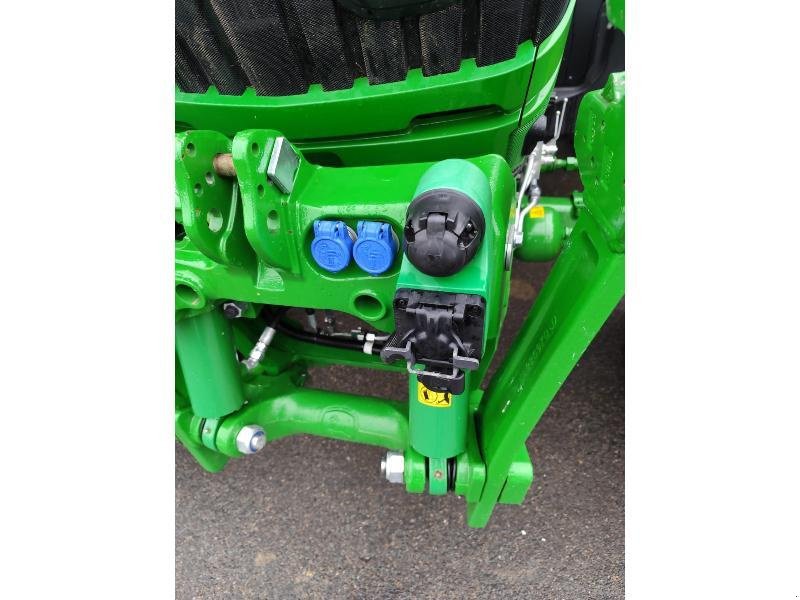 Traktor типа John Deere 6155M, Gebrauchtmaschine в SAINT GENEST D'AMBIERE (Фотография 8)