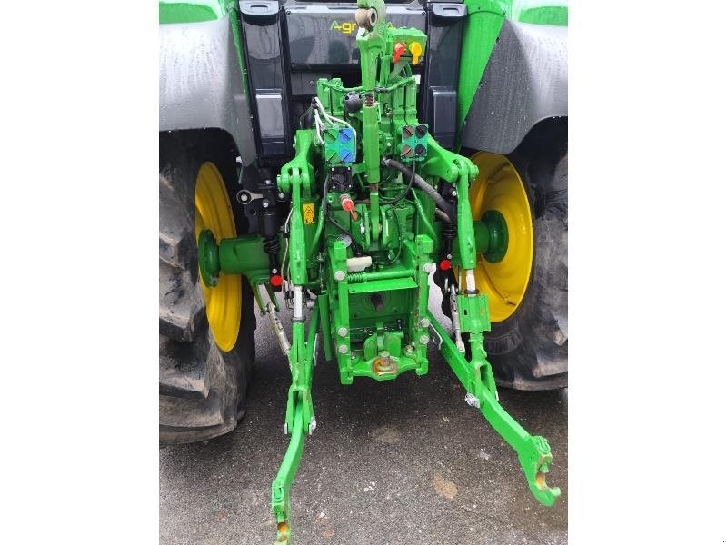 Traktor типа John Deere 6155M, Gebrauchtmaschine в SAINT GENEST D'AMBIERE (Фотография 7)