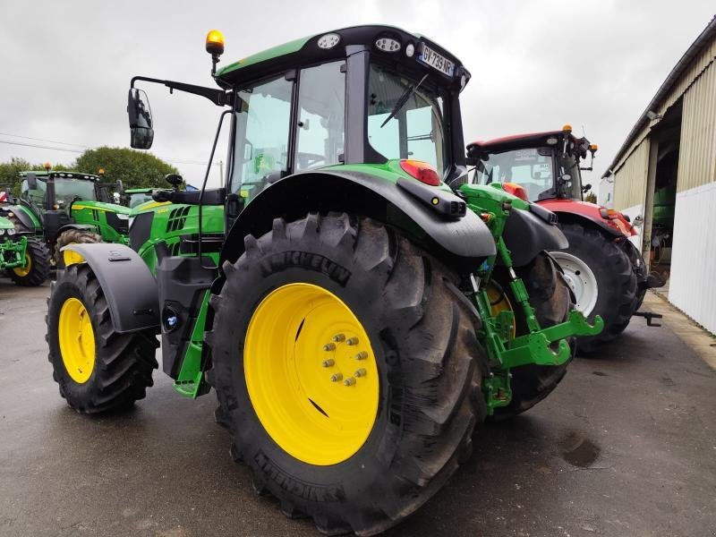 Traktor типа John Deere 6155M, Gebrauchtmaschine в SAINT GENEST D'AMBIERE (Фотография 5)