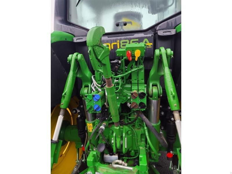 Traktor типа John Deere 6155M, Gebrauchtmaschine в SAINT GENEST D'AMBIERE (Фотография 8)