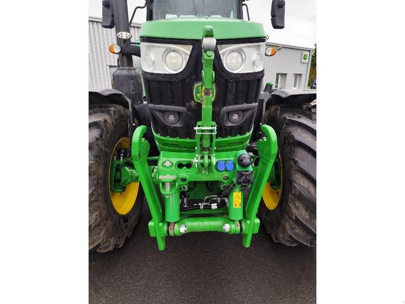 Traktor типа John Deere 6155M, Gebrauchtmaschine в SAINT GENEST D'AMBIERE (Фотография 9)