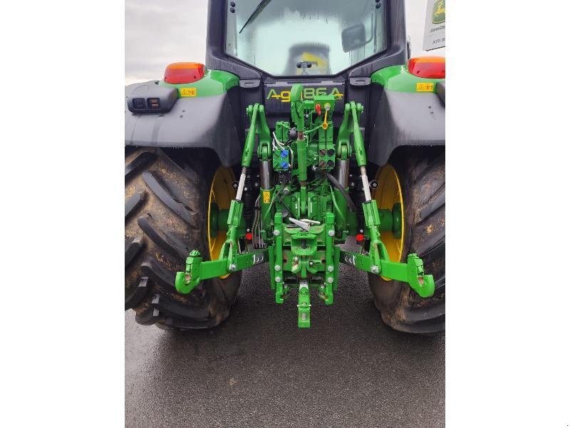 Traktor типа John Deere 6155M, Gebrauchtmaschine в SAINT GENEST D'AMBIERE (Фотография 7)