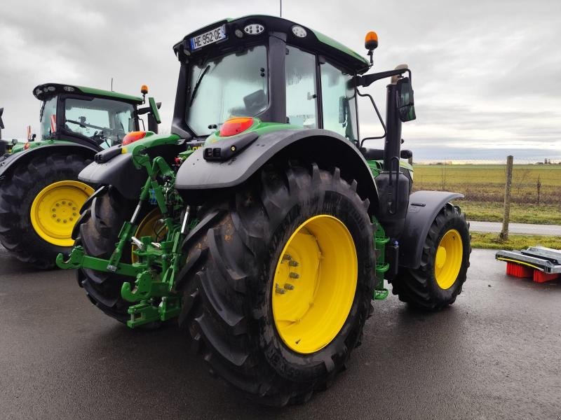 Traktor типа John Deere 6155M, Gebrauchtmaschine в SAINT GENEST D'AMBIERE (Фотография 5)