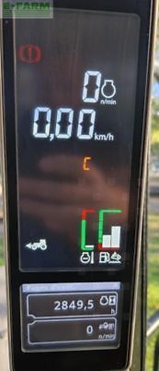 Traktor типа John Deere 6155m, Gebrauchtmaschine в MONFERRAN (Фотография 18)