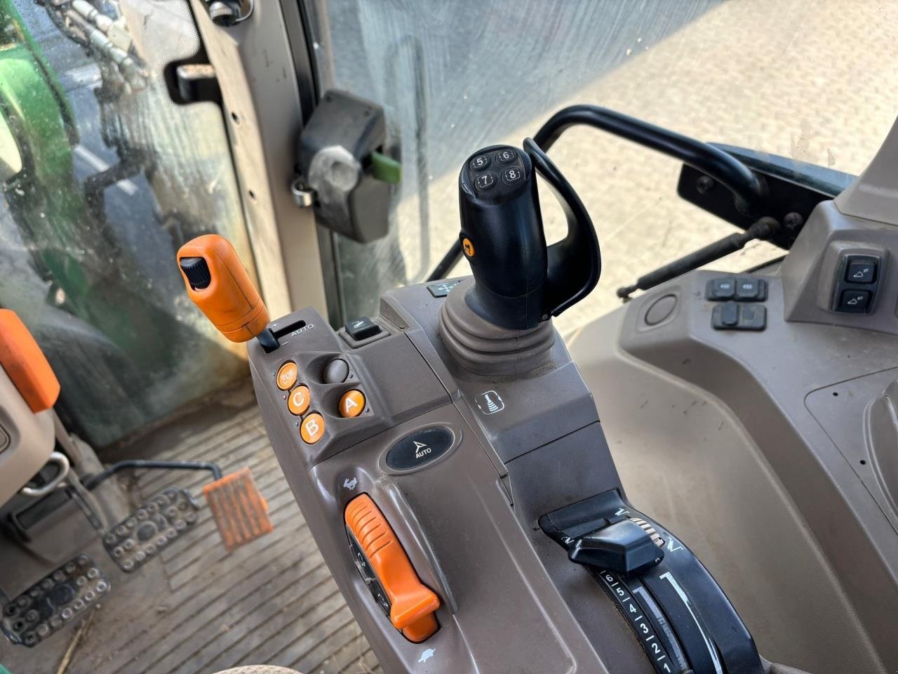 Traktor typu John Deere 6155M, Gebrauchtmaschine v Bramming (Obrázek 7)