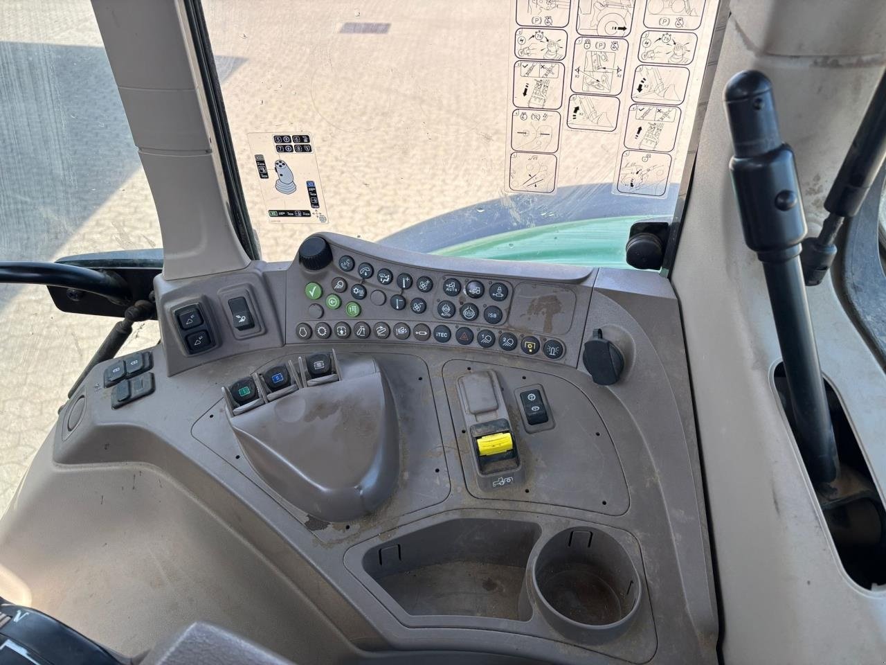 Traktor typu John Deere 6155M, Gebrauchtmaschine v Bramming (Obrázek 5)