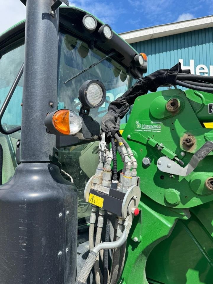 Traktor типа John Deere 6155M, Gebrauchtmaschine в Bramming (Фотография 7)