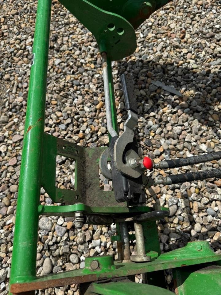 Traktor типа John Deere 6155M, Gebrauchtmaschine в Bramming (Фотография 5)