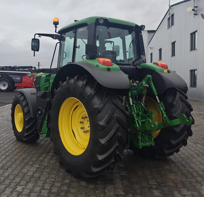 Traktor typu John Deere 6155M, Gebrauchtmaschine v Orţişoara (Obrázok 5)