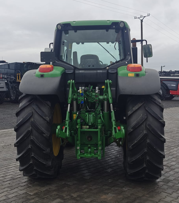Traktor typu John Deere 6155M, Gebrauchtmaschine v Orţişoara (Obrázok 6)