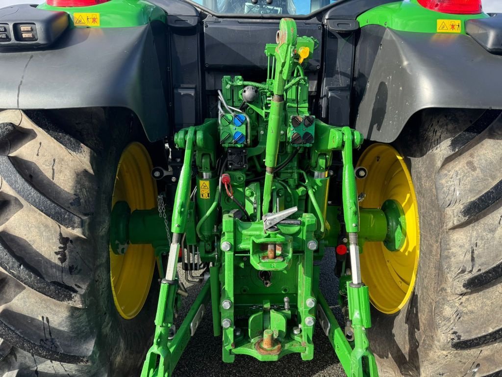 Traktor typu John Deere 6155M, Gebrauchtmaschine v GUERET (Obrázek 7)