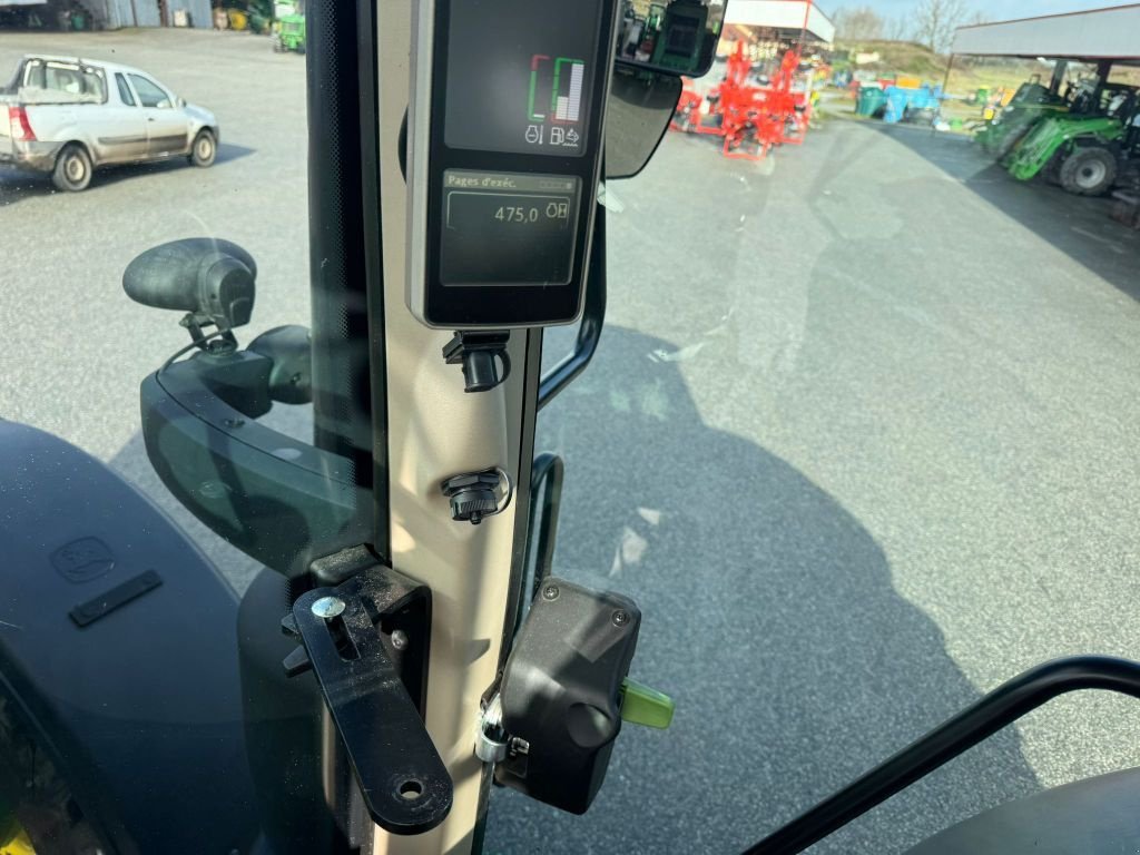 Traktor typu John Deere 6155M, Gebrauchtmaschine v GUERET (Obrázek 11)