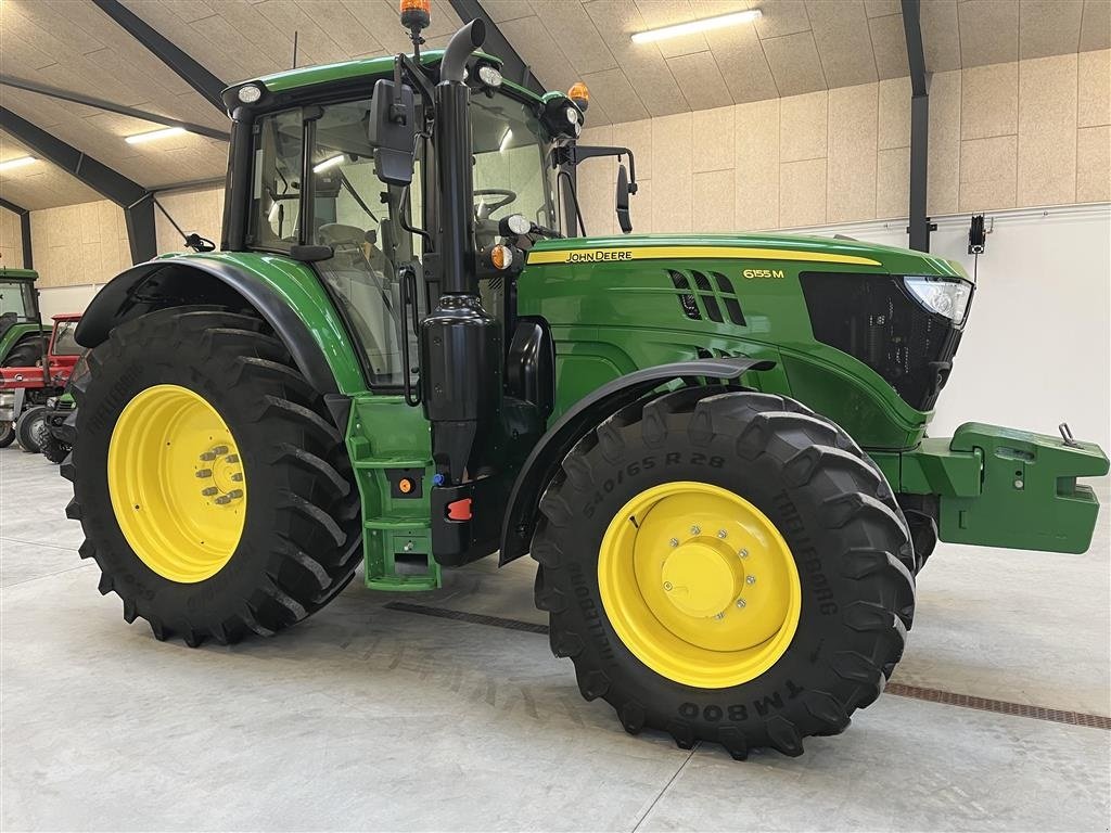 Traktor of the type John Deere 6155M, Gebrauchtmaschine in Mariager (Picture 6)