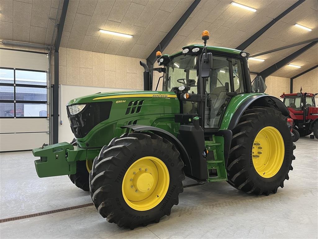 Traktor a típus John Deere 6155M, Gebrauchtmaschine ekkor: Mariager (Kép 1)