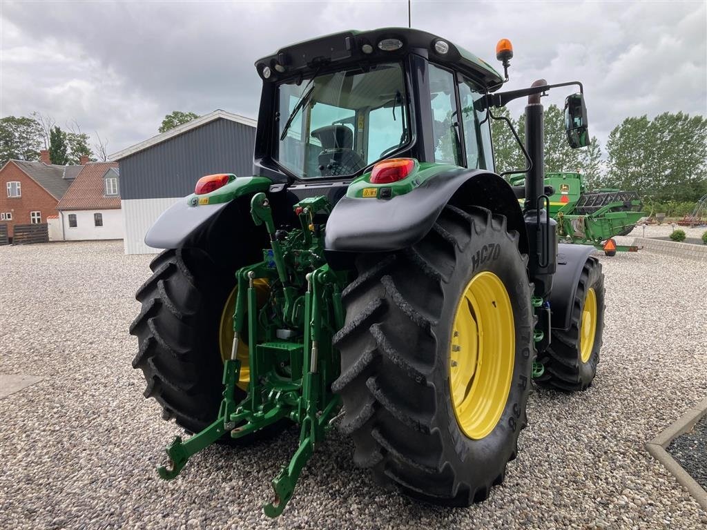 Traktor типа John Deere 6155M, Gebrauchtmaschine в Thorsø (Фотография 8)